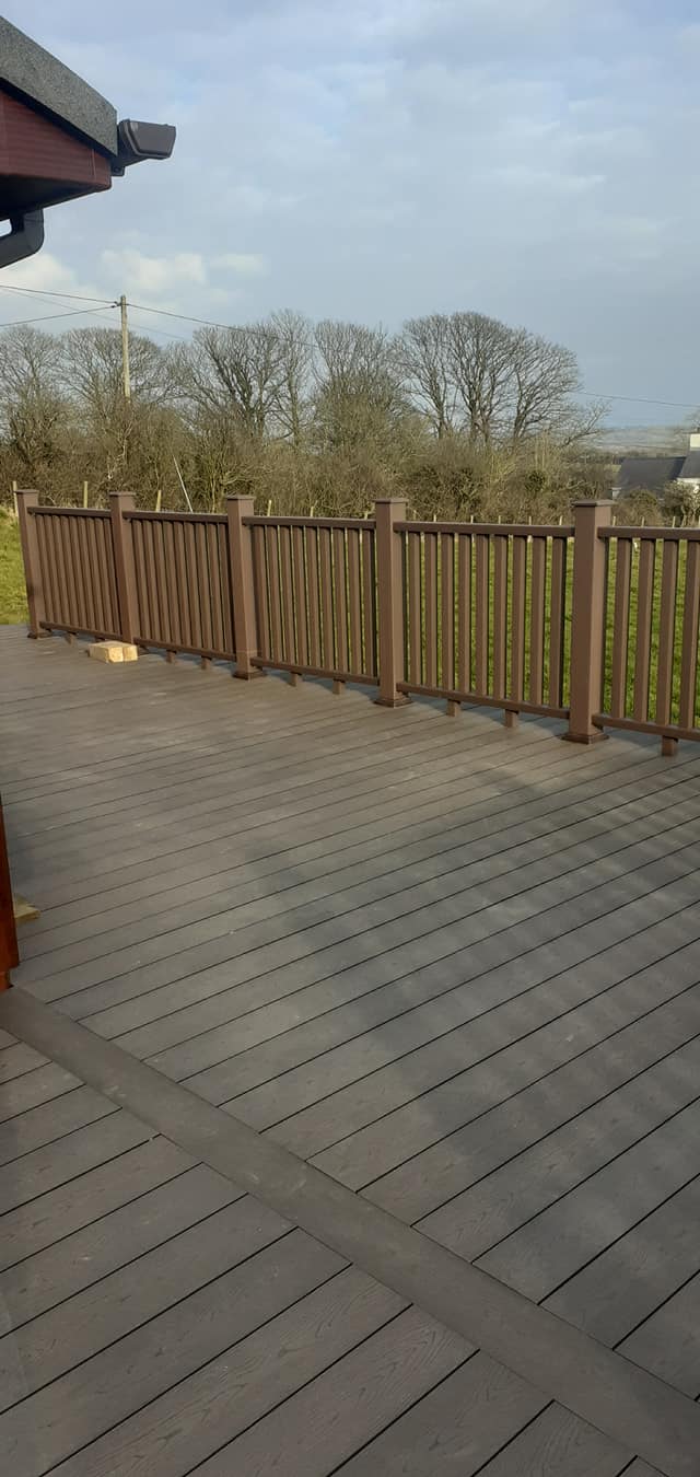 Composite fencing specialist