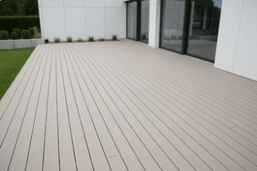 Composite decking service