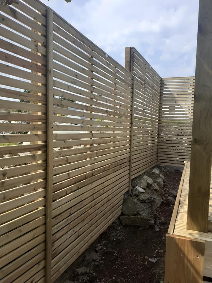 Anglesey Fencing
